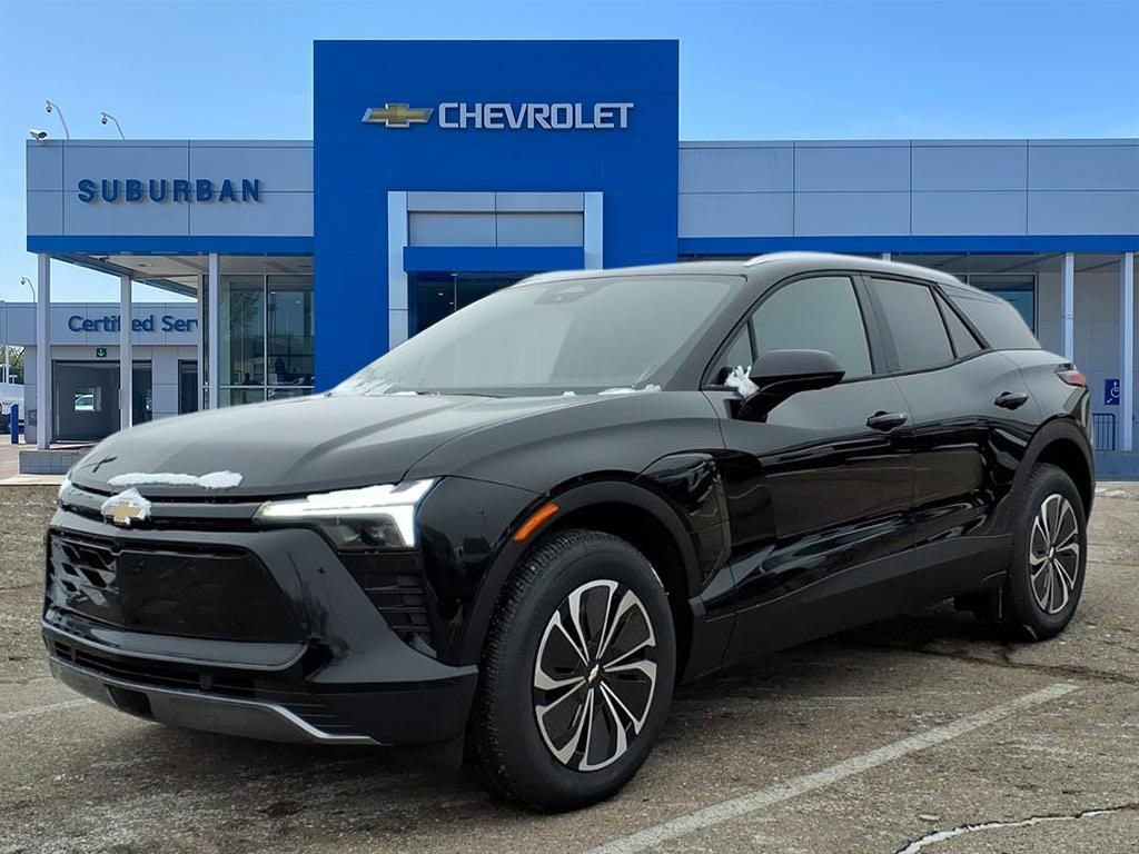 2026 Chevrolet Blazer EV LT's photo