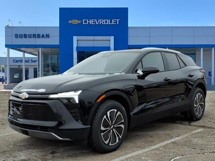 2026 Chevrolet Blazer EV LT SUV