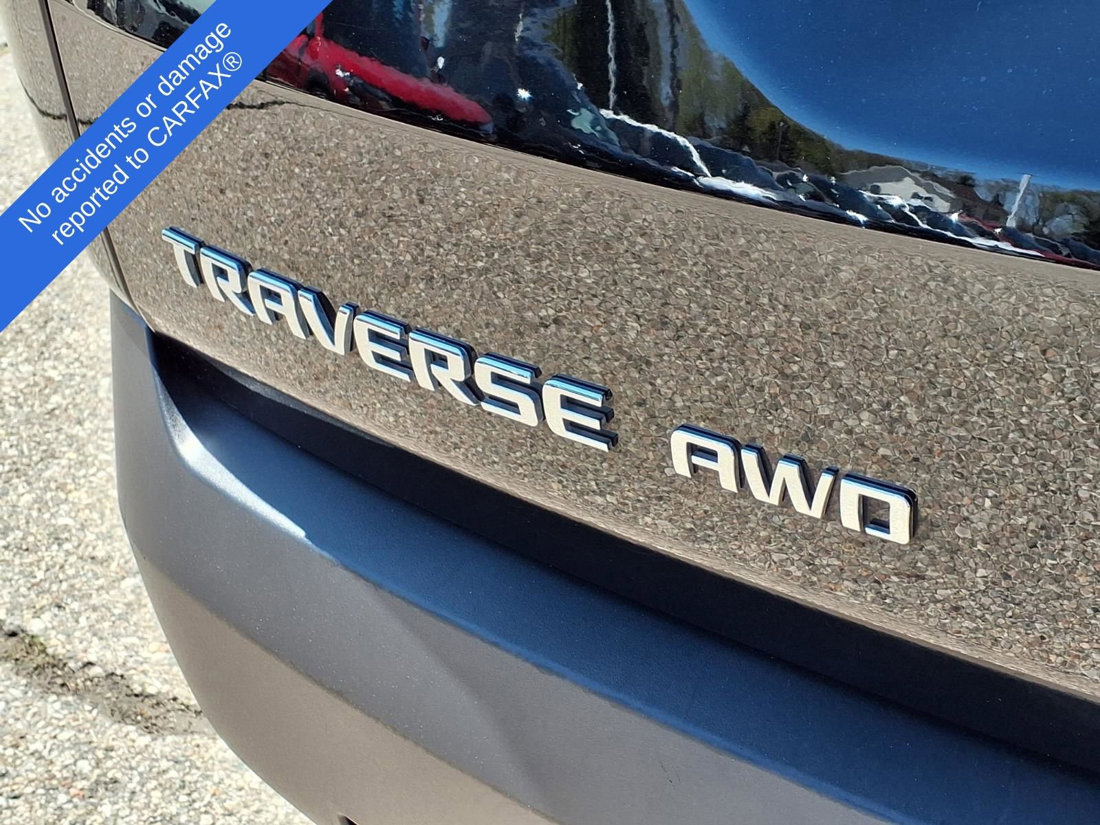 Thumbnail: 2023 Chevrolet Traverse - 10