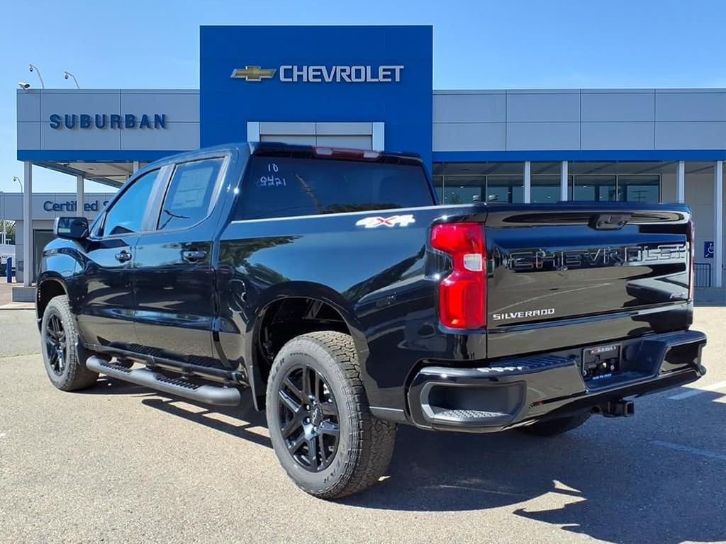 Thumbnail: 2026 Chevrolet Silverado 1500 - 6