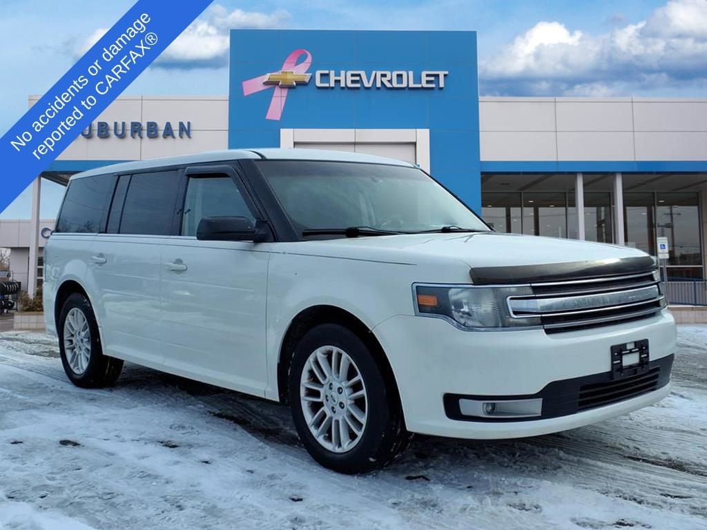 Used 2013 Ford Flex SEL SUV
