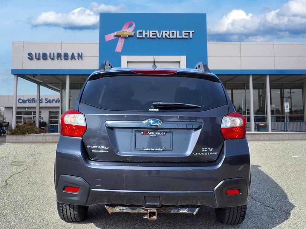 Thumbnail: 2014 Subaru XV Crosstrek - 6