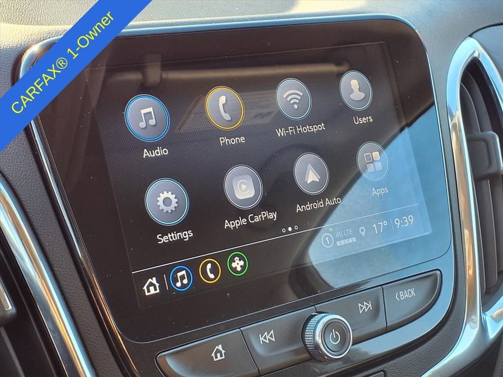 Thumbnail: 2023 Chevrolet Equinox - 23