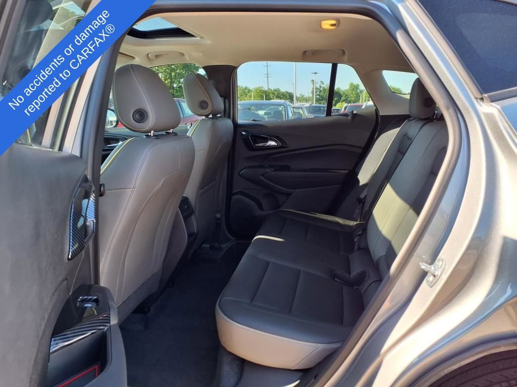Thumbnail: 2024 Chevrolet Trax - 12