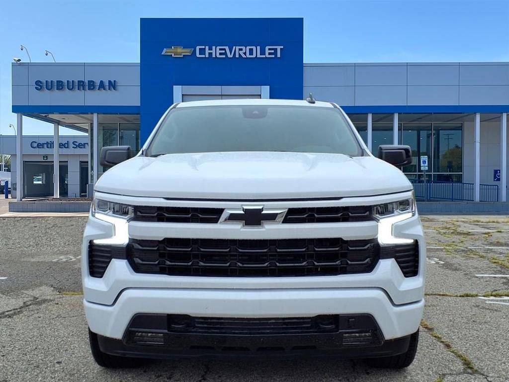 New 2025 Chevrolet Silverado 1500 RST Truck