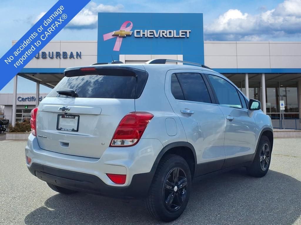 Thumbnail: 2020 Chevrolet Trax - 5