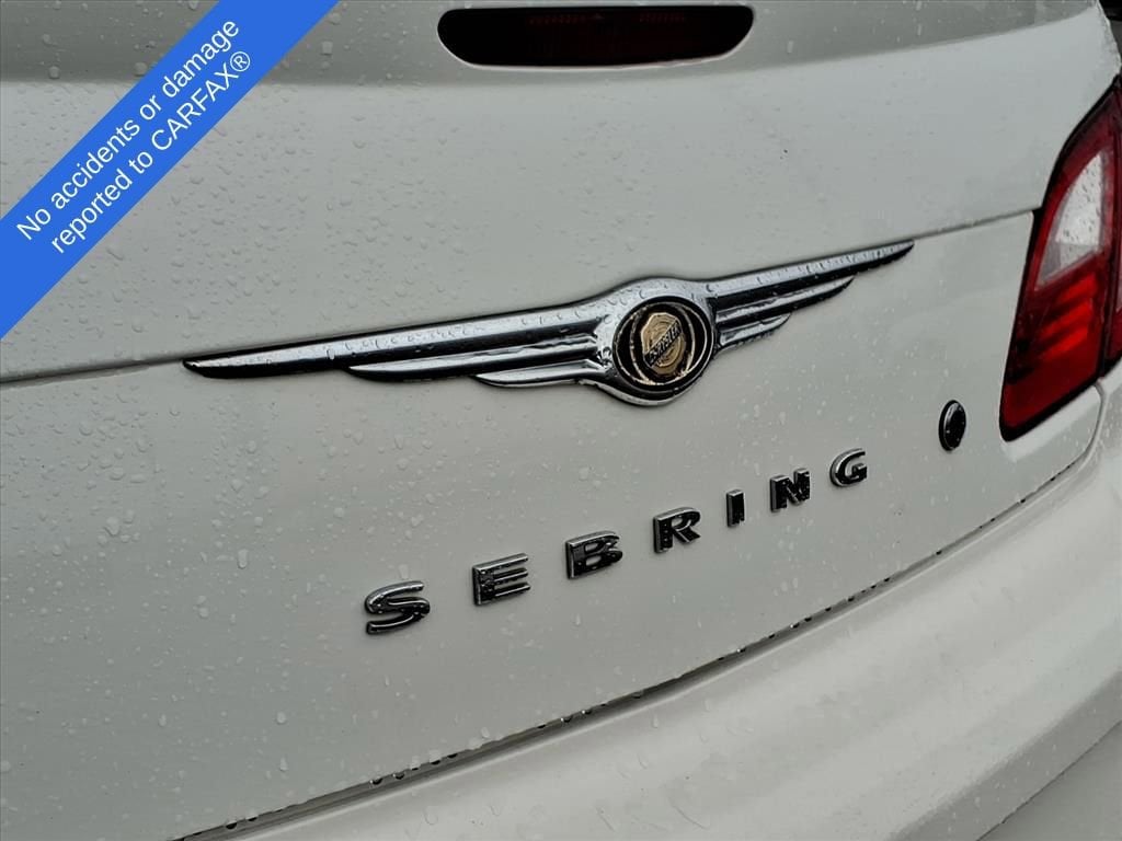 Thumbnail: 2008 Chrysler Sebring - 9