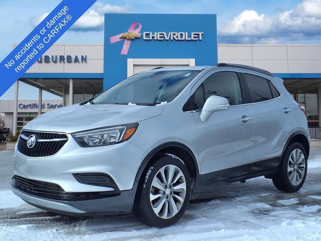 2018 Buick Encore Preferred -
                  Ann Arbor, MI