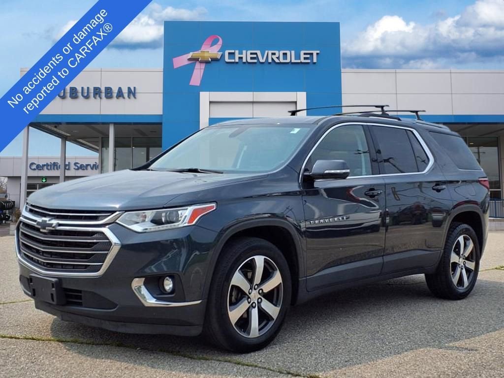Thumbnail: 2018 Chevrolet Traverse - 1