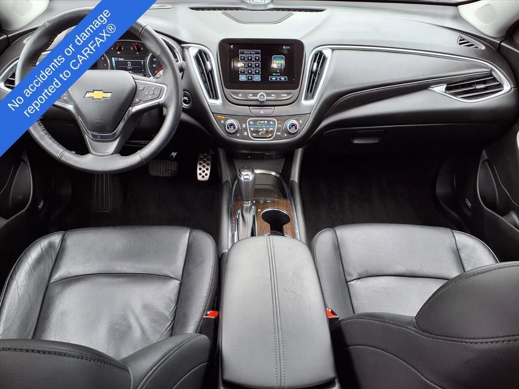 Thumbnail: 2016 Chevrolet Malibu - 13