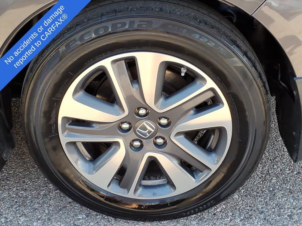 Thumbnail: 2015 Honda Odyssey - 9