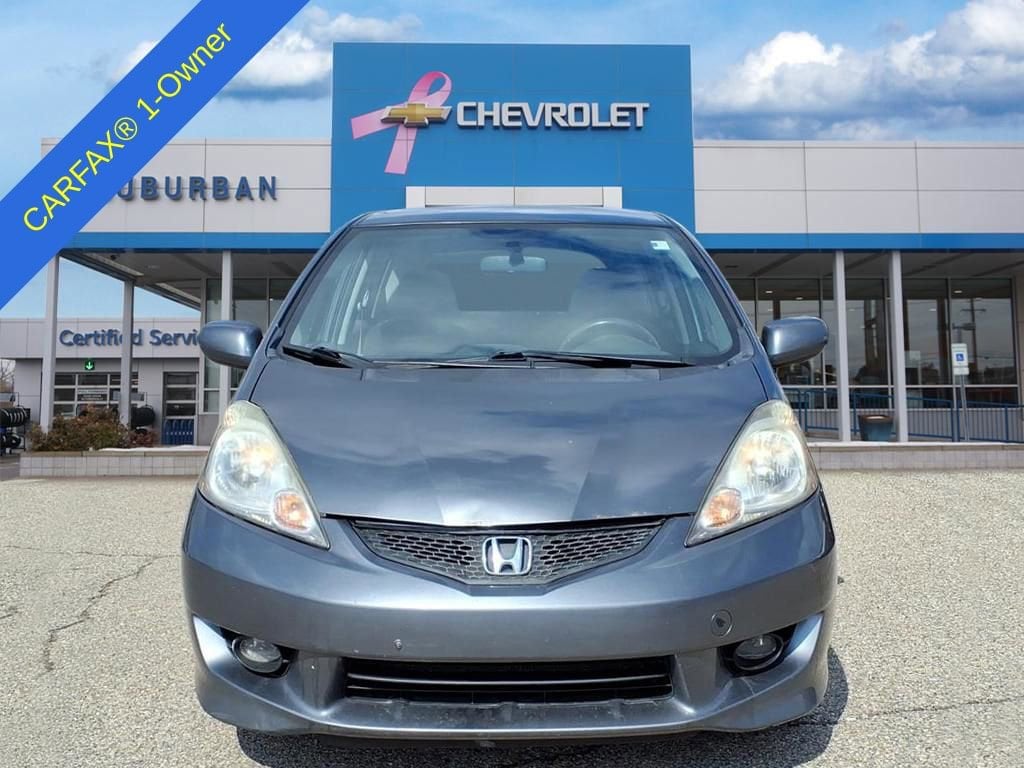 Thumbnail: 2011 Honda Fit - 2