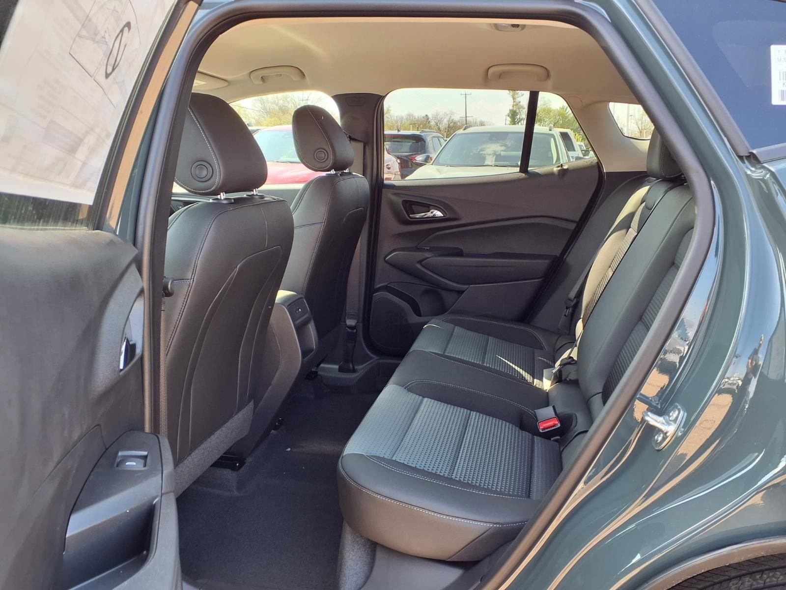 Thumbnail: 2026 Chevrolet Trax - 9
