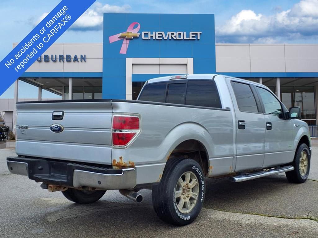 Thumbnail: 2012 Ford F-150 - 4