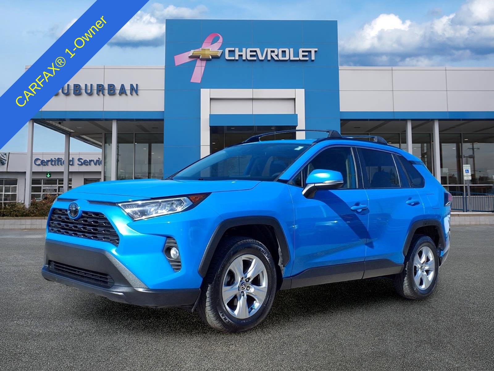 2020 Toyota RAV4