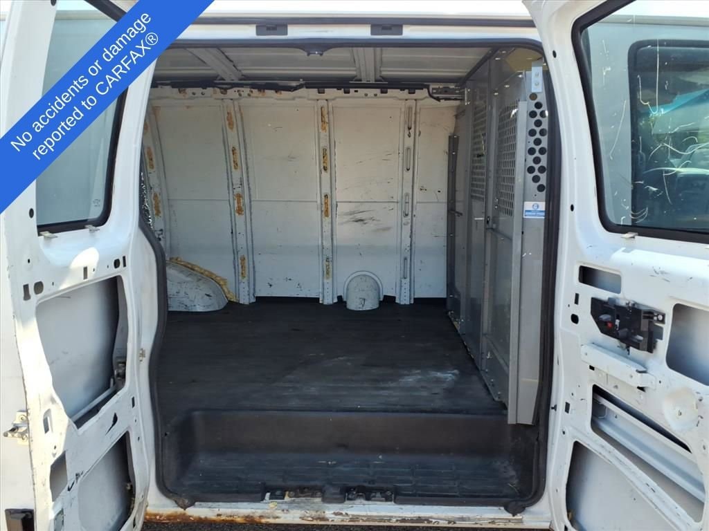 Thumbnail: 2007 Chevrolet Express - 11