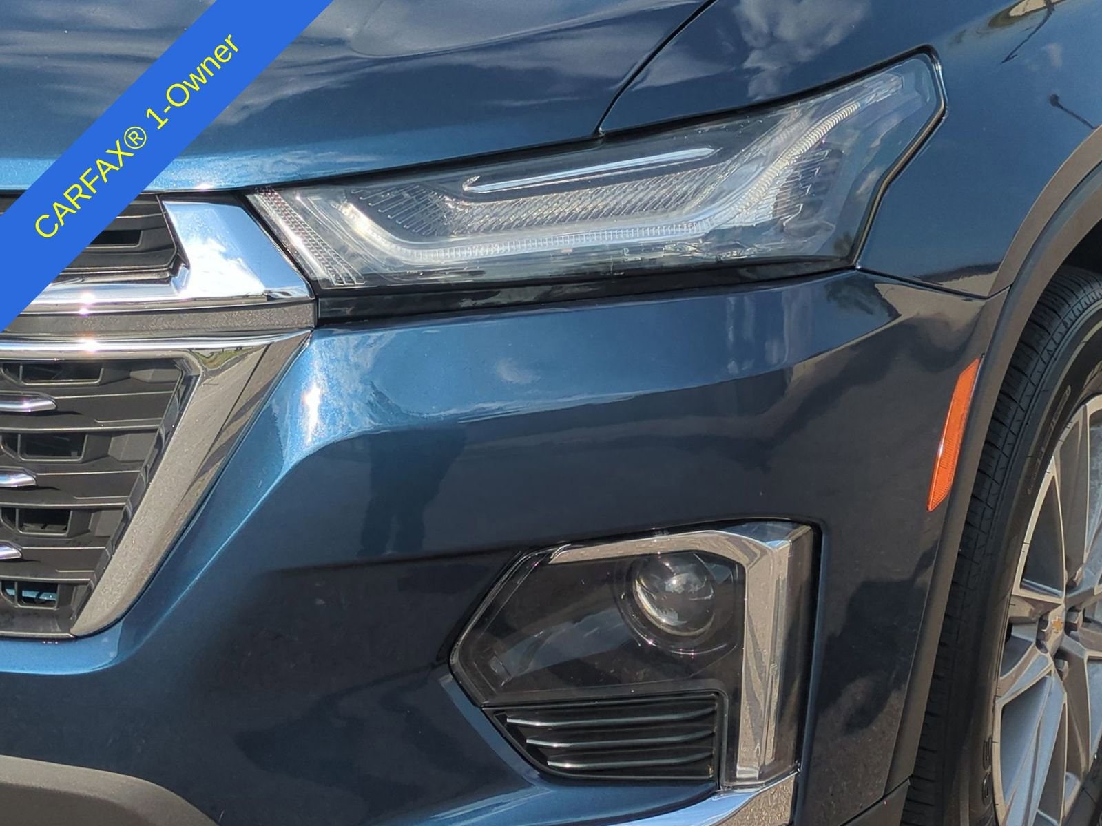 Thumbnail: 2023 Chevrolet Traverse - 12