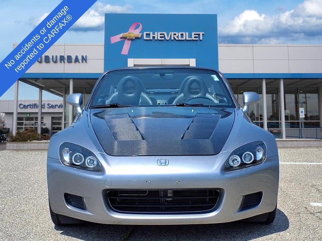 Used 2003 Honda S2000 Base with VIN JHMAP11463T007852 for sale in Ann Arbor, MI