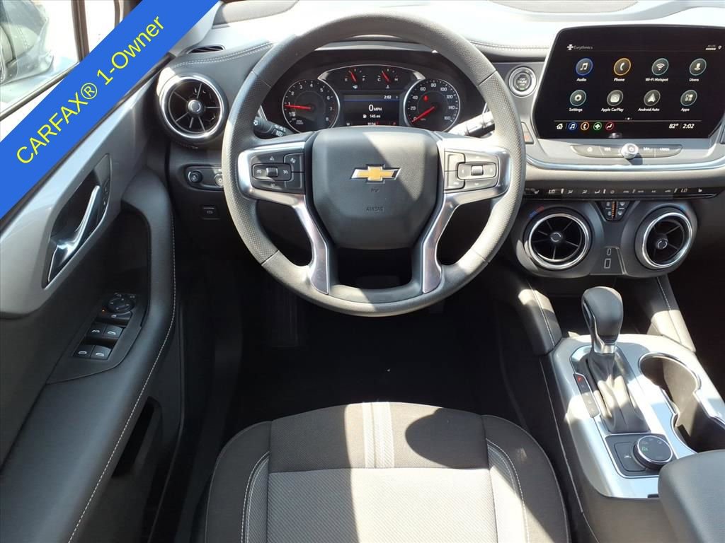 Thumbnail: 2025 Chevrolet Blazer - 14