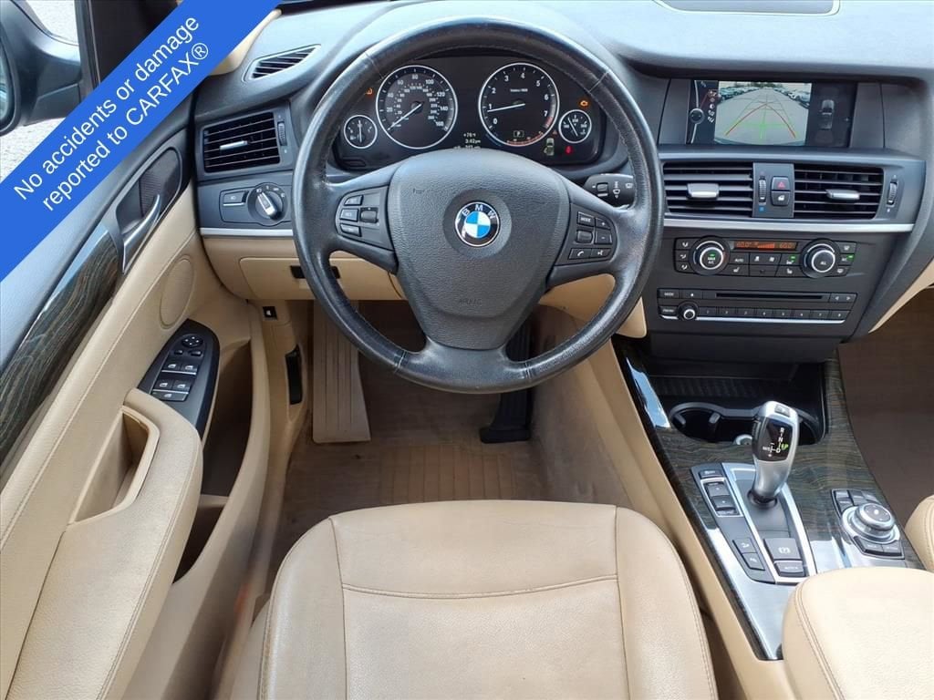Thumbnail: 2013 BMW X3 - 14