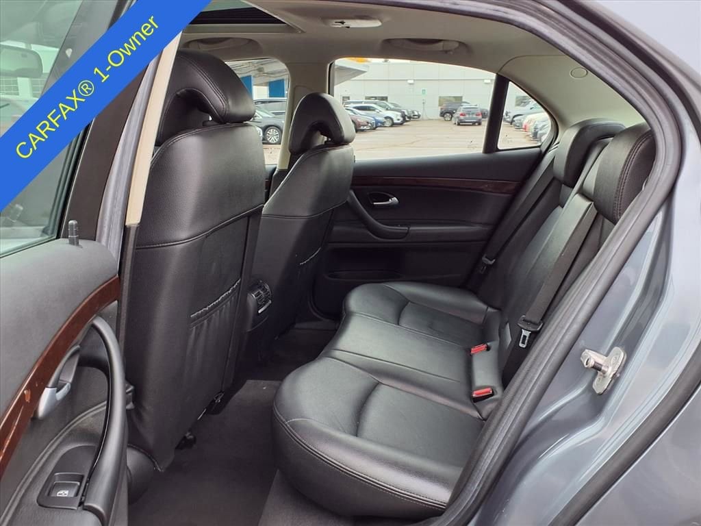 Thumbnail: 2009 Saab 9-3 - 11