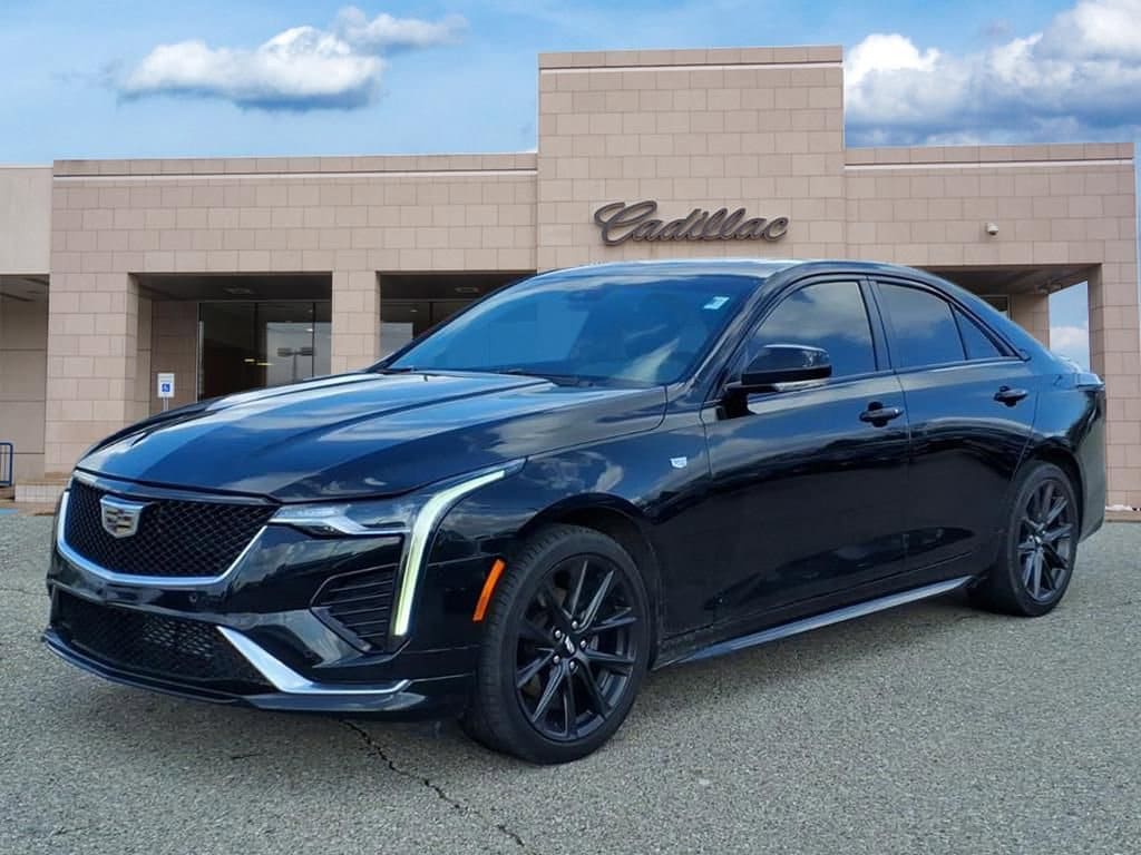 2023 Cadillac CT4 Sport -
                  Ann Arbor, MI