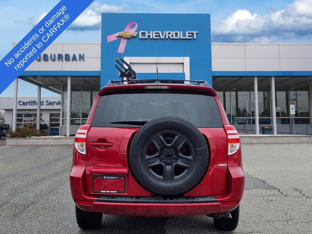 Thumbnail: 2010 Toyota RAV4 - 7