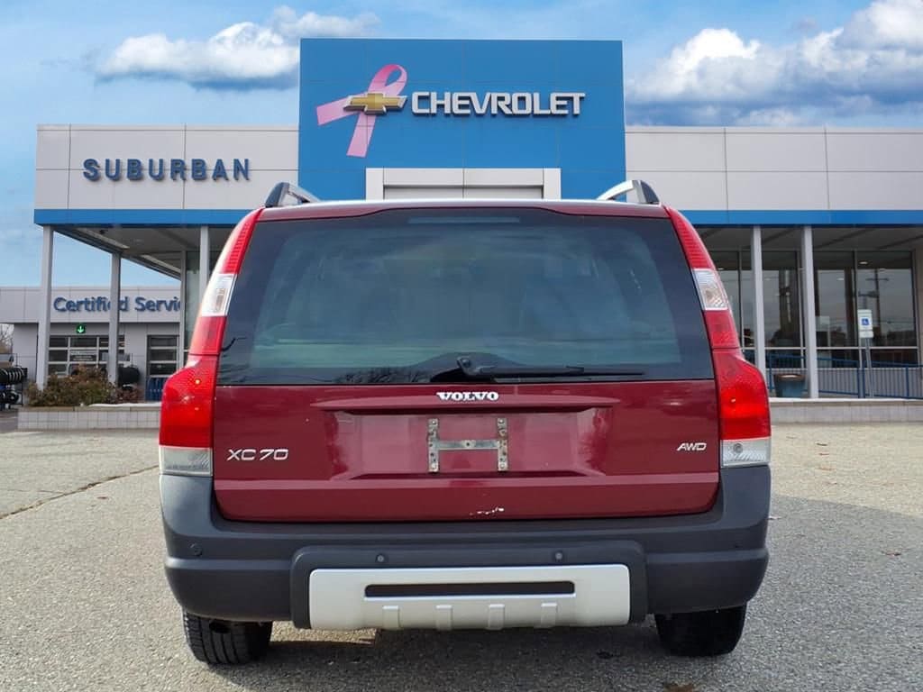 Thumbnail: 2006 Volvo XC70 - 5