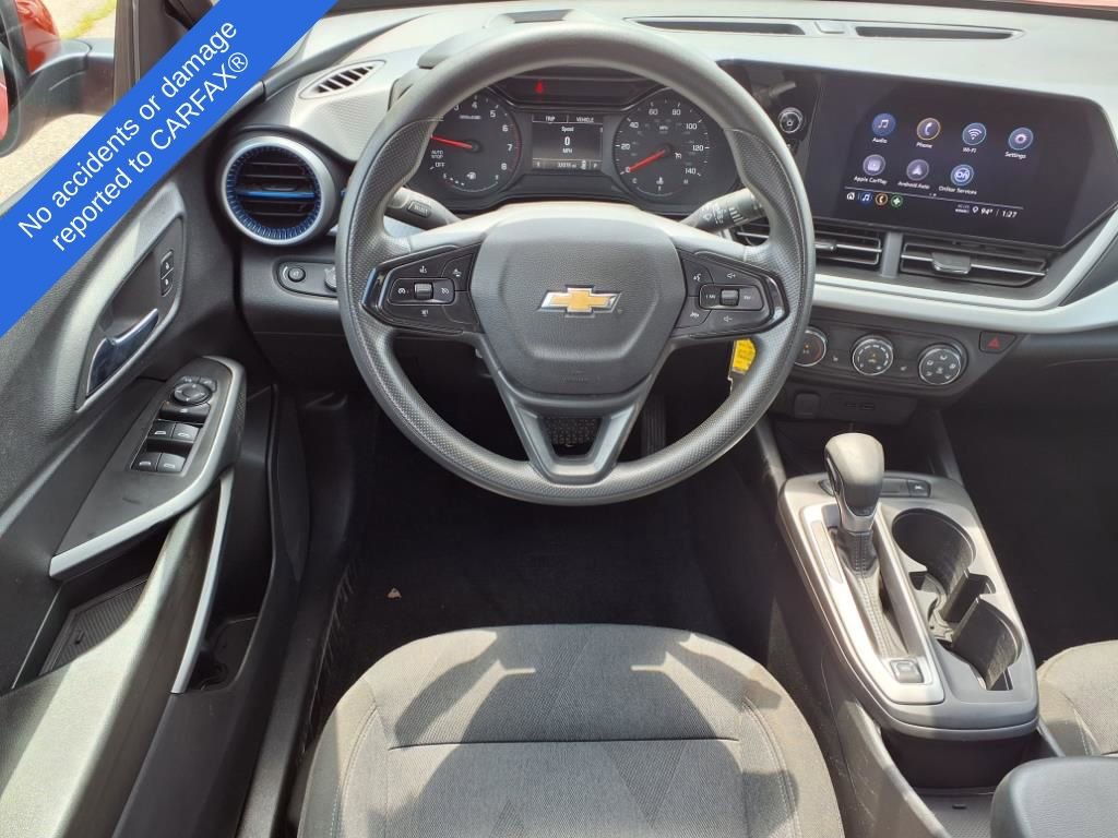 Thumbnail: 2024 Chevrolet Trax - 14