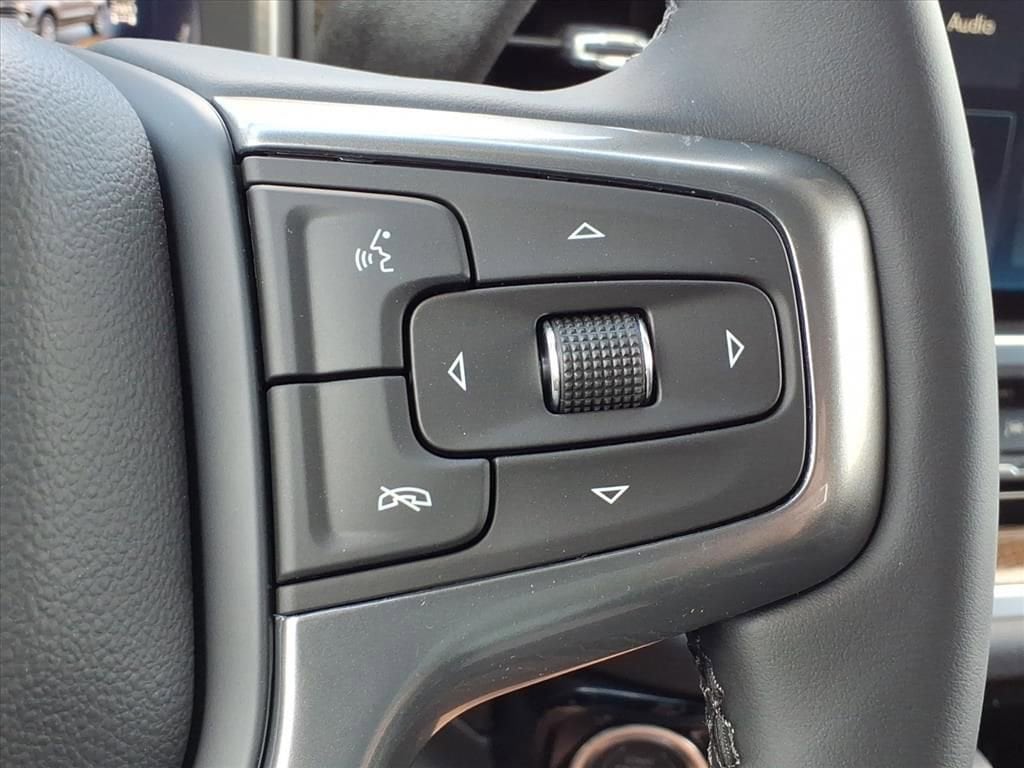 Thumbnail: 2026 Chevrolet Silverado 1500 - 22