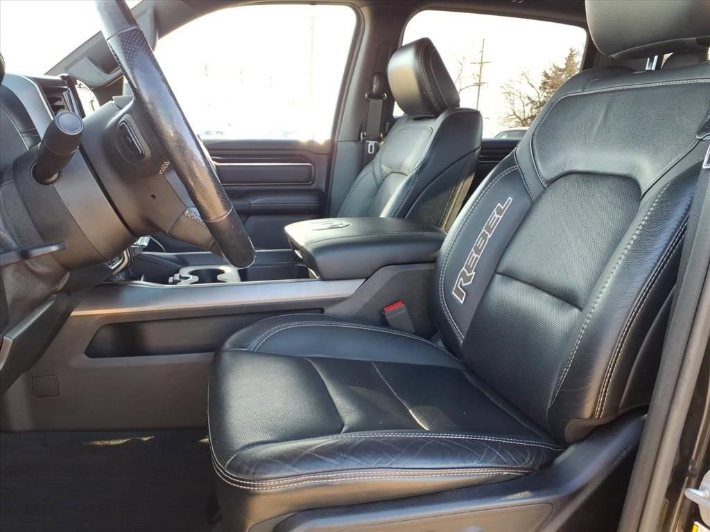 Thumbnail: 2020 RAM 1500 - 10