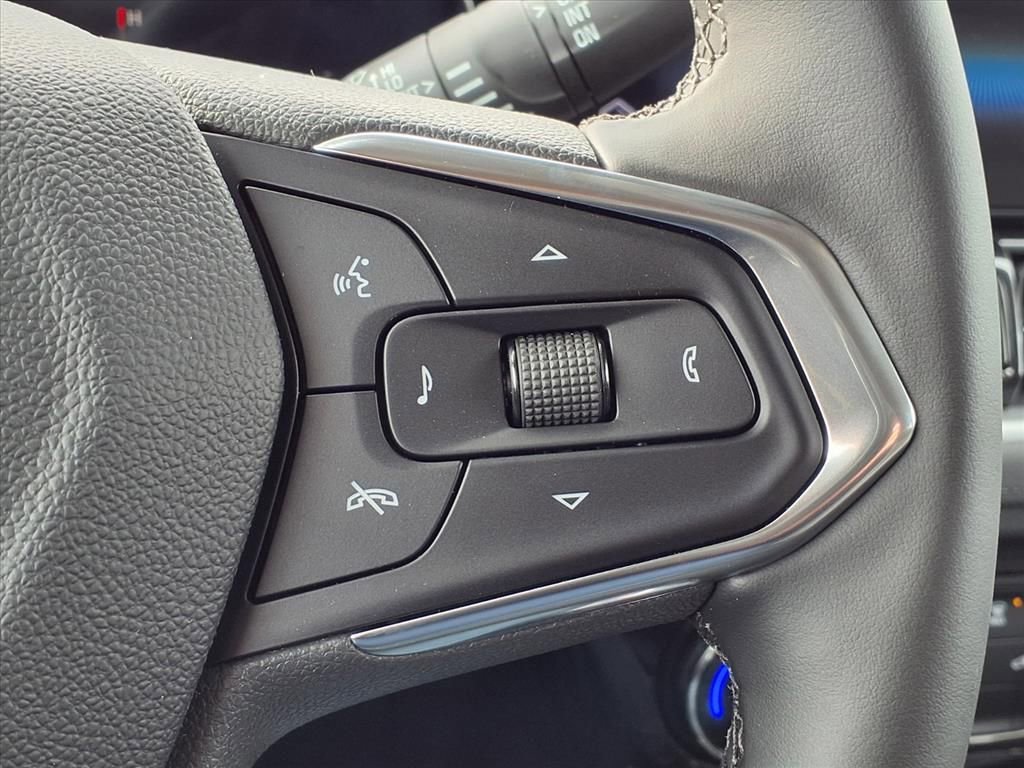 Thumbnail: 2026 Chevrolet TrailBlazer - 21