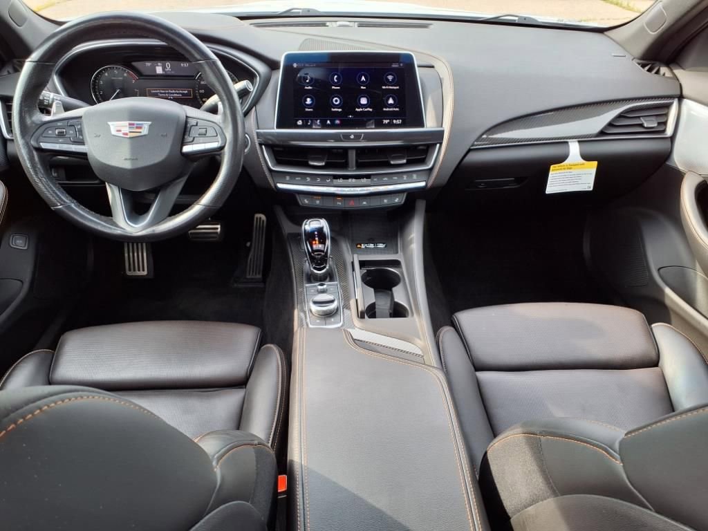 Thumbnail: 2022 Cadillac CT5 - 12