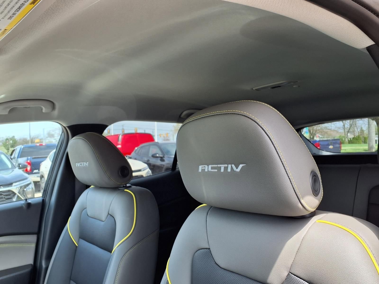 Thumbnail: 2026 Chevrolet Trax - 16