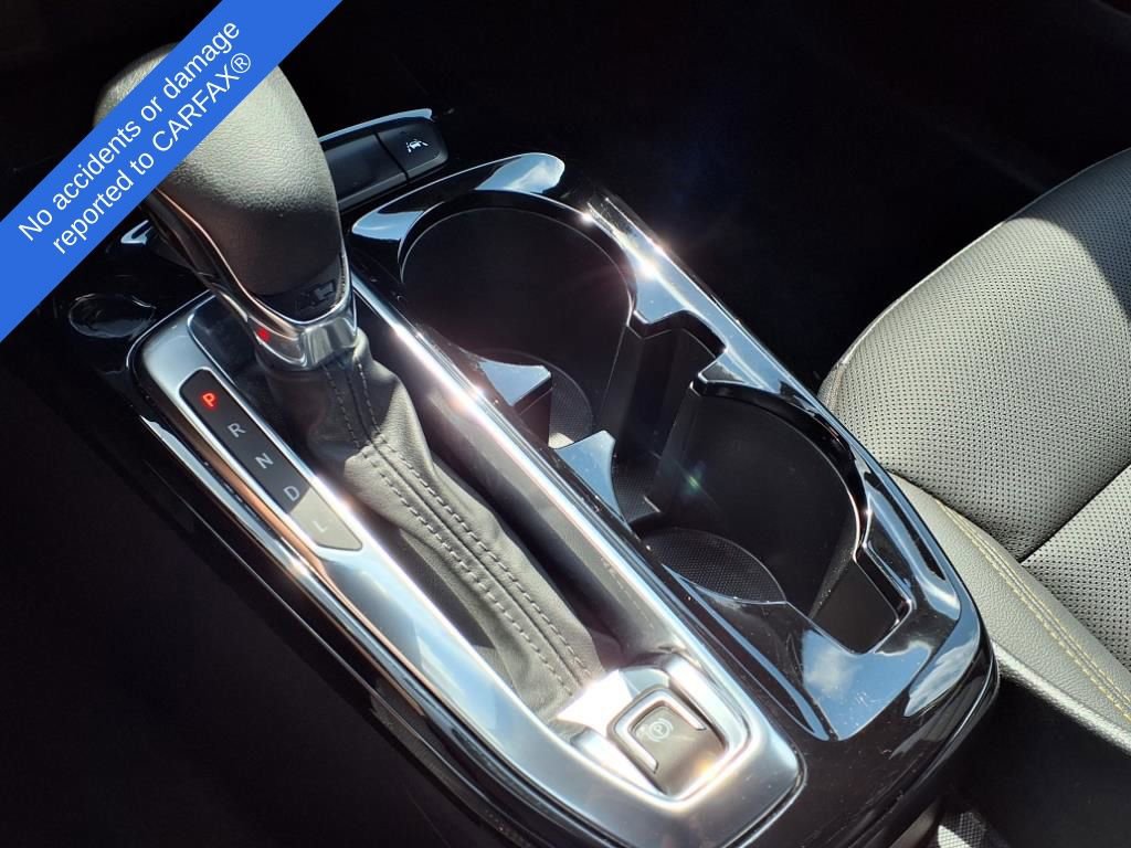 Thumbnail: 2024 Chevrolet Trax - 24
