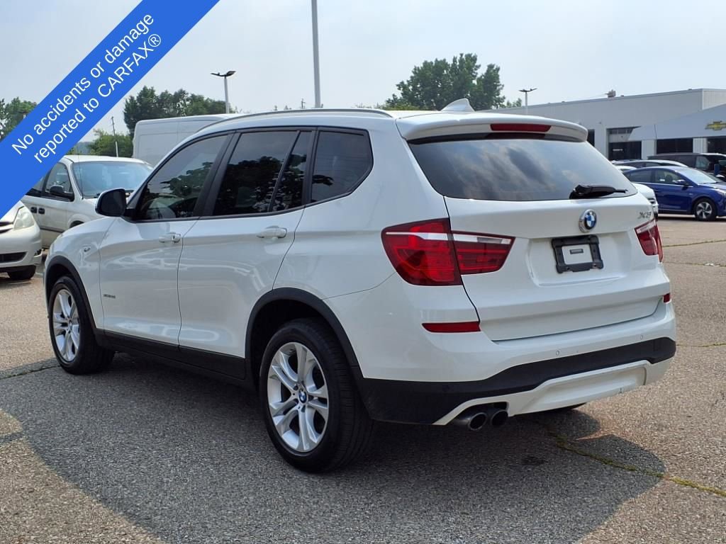 Thumbnail: 2017 BMW X3 - 8