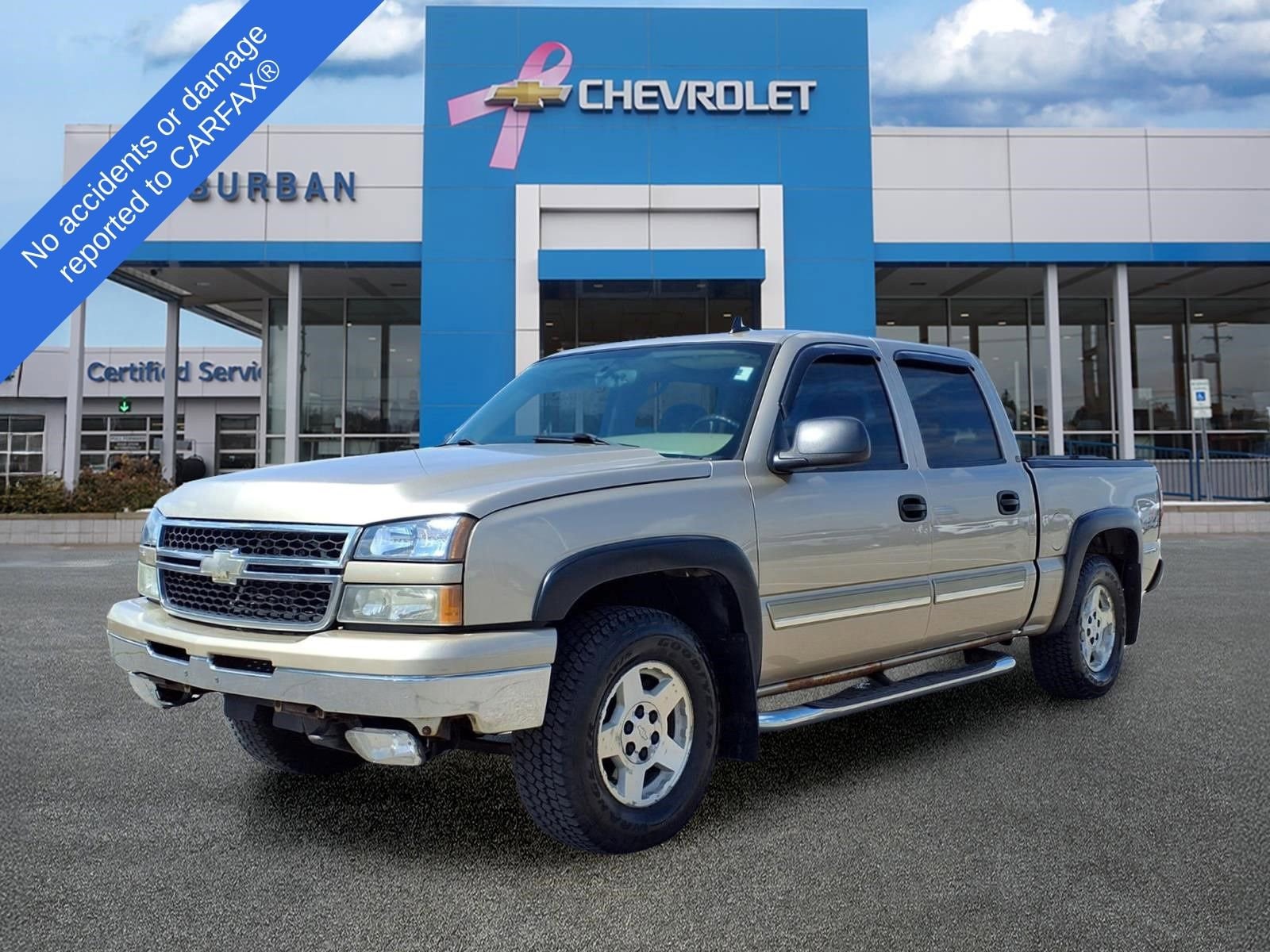 2006 Chevrolet Silverado 1500 LT -
                  Ann Arbor, MI