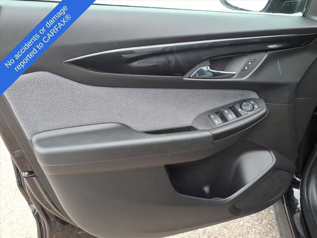 Thumbnail: 2025 Chevrolet TrailBlazer - 16