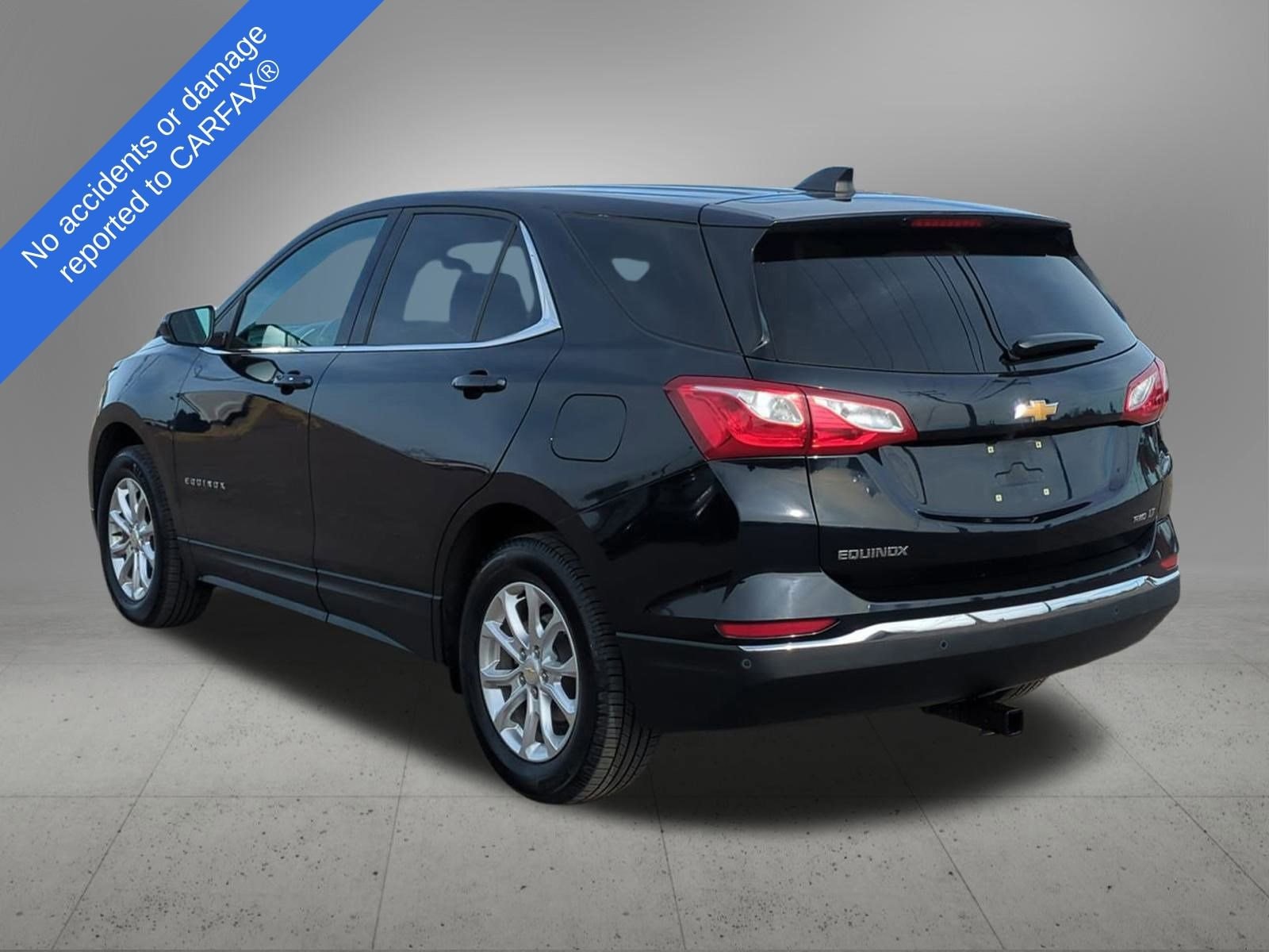 Thumbnail: 2020 Chevrolet Equinox - 4