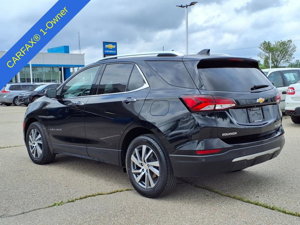 Thumbnail: 2022 Chevrolet Equinox - 8
