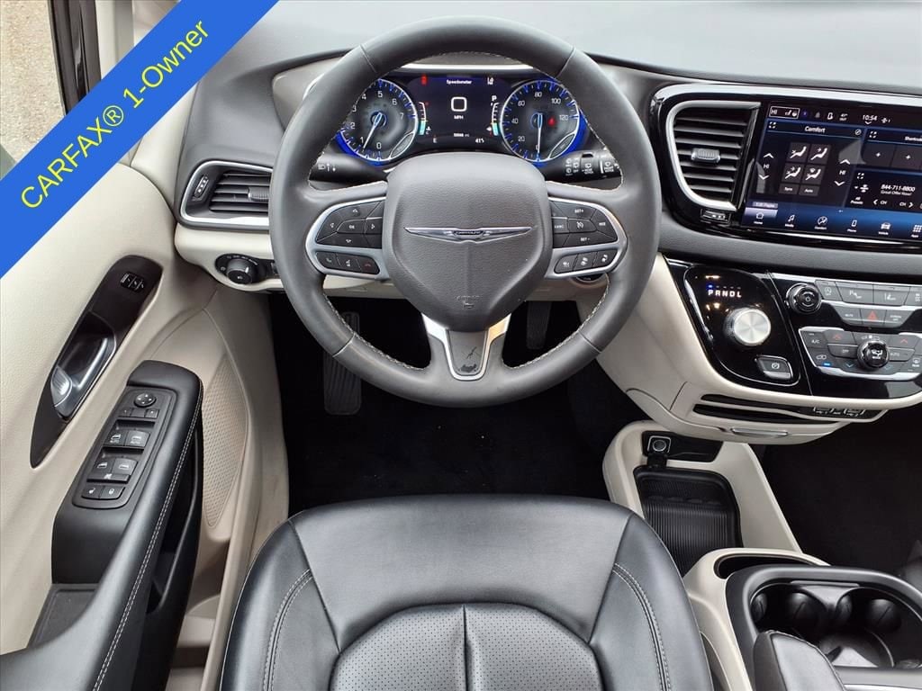 Thumbnail: 2024 Chrysler Pacifica - 14