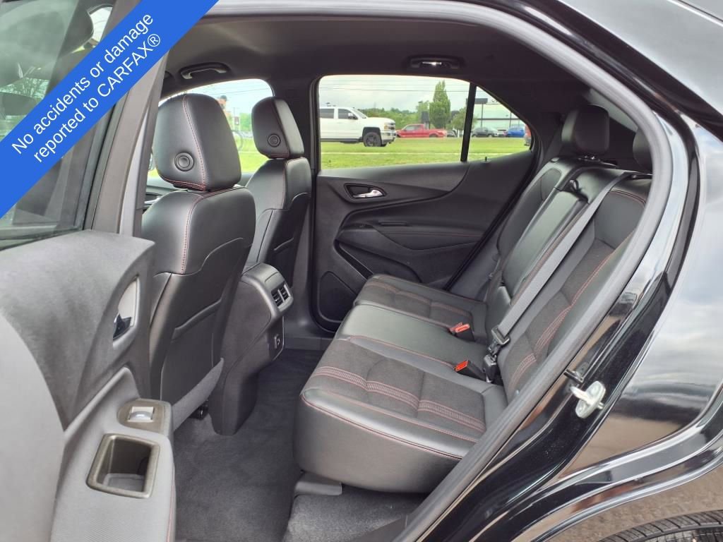 Thumbnail: 2023 Chevrolet Equinox - 12