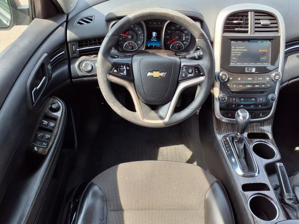2014 Chevrolet Malibu LT 12