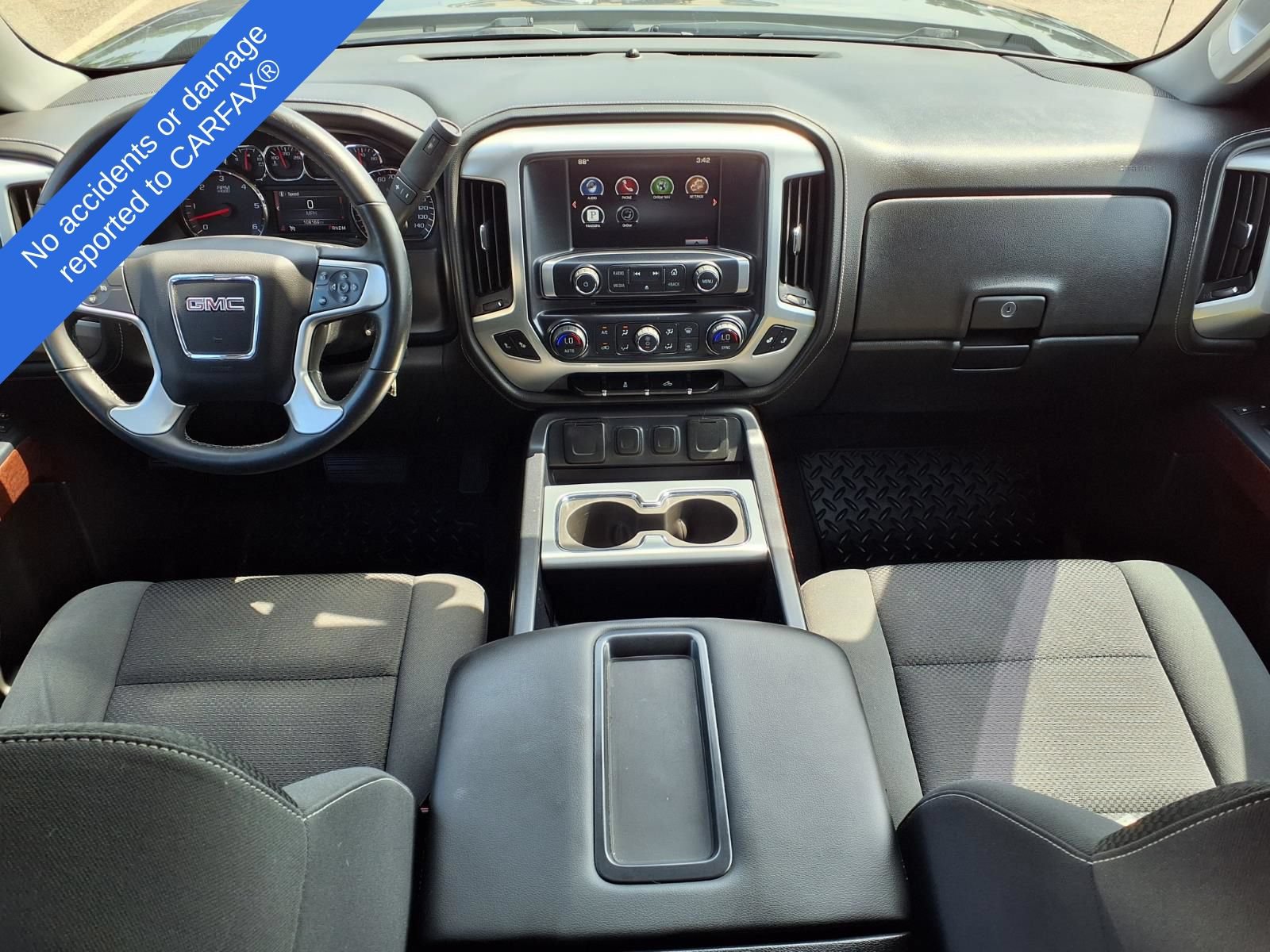 Thumbnail: 2014 GMC Sierra 1500 - 14