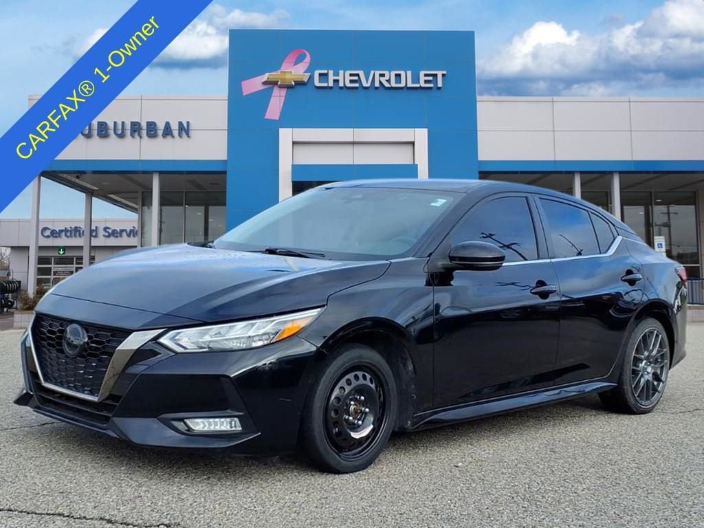 2022 Nissan Sentra SR -
                  Ann Arbor, MI