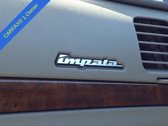 2005 Chevrolet Impala  23
