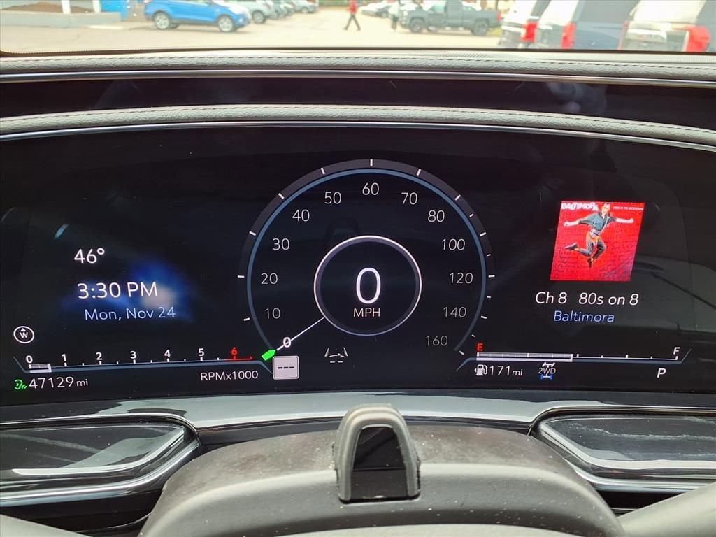 Thumbnail: 2024 Cadillac Escalade - 20