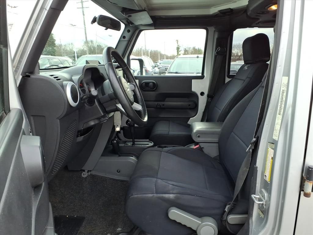 Thumbnail: 2008 Jeep Wrangler - 15