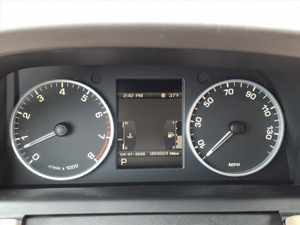 Thumbnail: 2011 Land Rover Range Rover Sport - 19