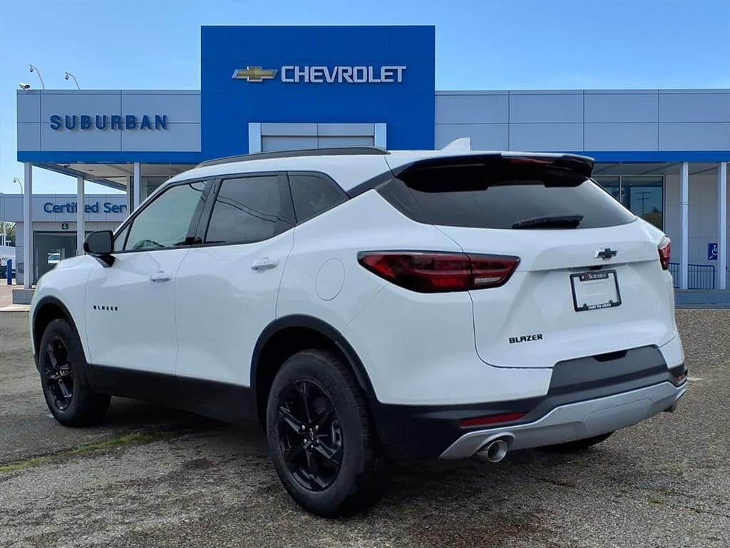 Thumbnail: 2025 Chevrolet Blazer - 6